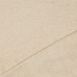 Frottee *Vera* - sand