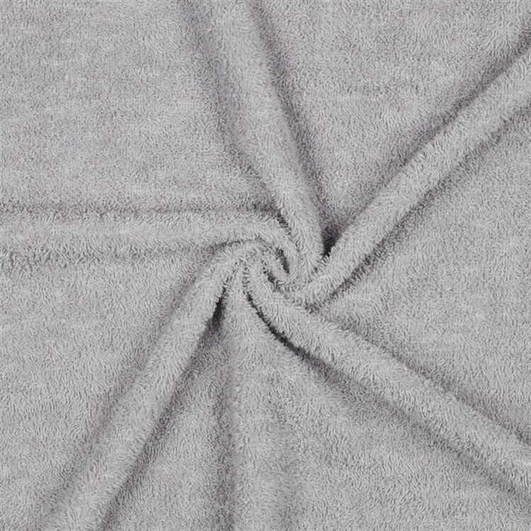 Frottee *Vera* - kieselgrau