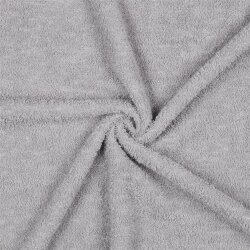 Frottee *Vera* - kieselgrau