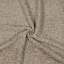 Frottee *Vera* - taupe