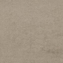 Frottee *Vera* - taupe