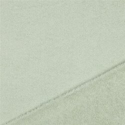 Frottee *Vera* - schattengrün