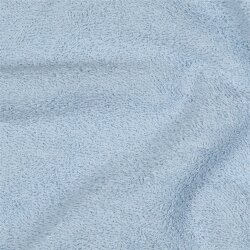 Frottee *Vera* - helljeansblau