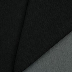 Jeansstoff Stretch *Vera* - schwarz