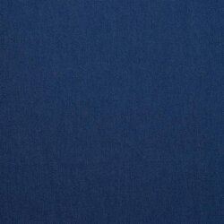 Jeansstoff Stretch *Vera* - mittelblau