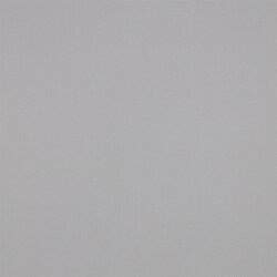 Dekostoff Bekleidungs *Vera* Uni - lichtgrau