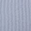 Baumwollpopeline Streifen 3mm, garngefärbt - himmelblau
