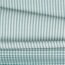 Baumwollpopeline Streifen 3mm, garngefärbt - altgrün