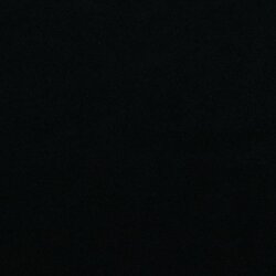 Baumwolljersey Jeans-Optik - schwarz