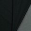 Baumwolljersey Jeans-Optik - schwarz