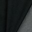 Baumwolljersey Jeans-Optik - schwarz
