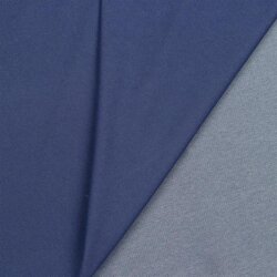 Baumwolljersey Jeans-Optik - Jeans