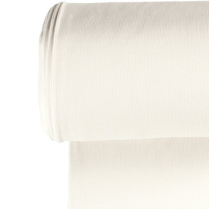 grob-Ripp-Bündchen *Marie*  - creme