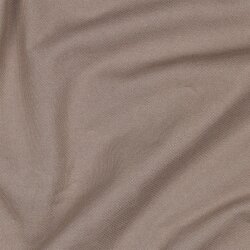 Baumwolljersey Jeans-Optik - sand