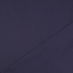 Canvas *Vera* Uni - dunkelblau