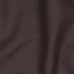 Canvas *Vera* Uni - dunkelbraun