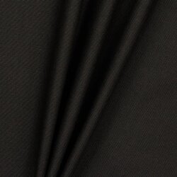 Canvas *Vera* Uni - dunkelbraun