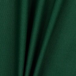 Canvas *Vera* Uni - dunkelgrün