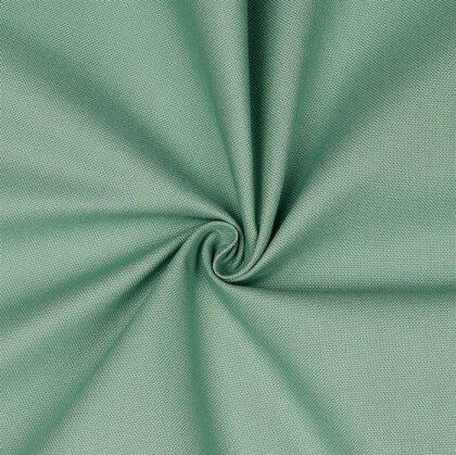 Canvas *Vera* Uni - altgrün