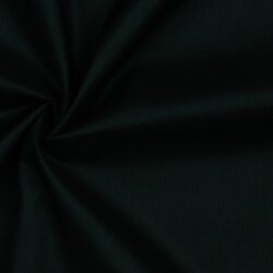 Baumwollbatist *Gerda* BIO~Organic- schwarz