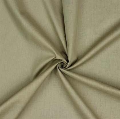 Baumwollbatist *Gerda* BIO~Organic - sand