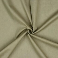 Baumwollbatist *Gerda* BIO~Organic - sand