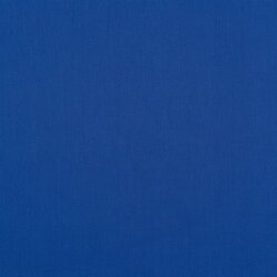 Baumwollbatist *Gerda* BIO~Organic - kobaltblau