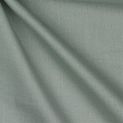 Baumwollbatist *Gerda* BIO~Organic - grau
