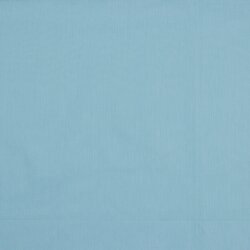 Baumwollbatist *Gerda* BIO~Organic - hellblau