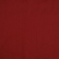 Batist *Gerda* BIO~Organic - dunkelweinrot