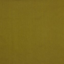 Baumwollbatist *Gerda* BIO~Organic - goldgrün