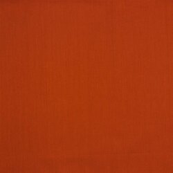 Baumwollbatist *Gerda* BIO~Organic - steinrot
