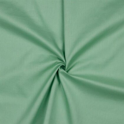 Baumwollbatist *Gerda* BIO~Organic - mint