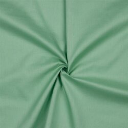 Baumwollbatist *Gerda* BIO~Organic - mint