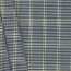 Gabardine Schottenkaro Stretch - schwarz/weiss/ocker