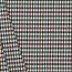 Gabardine Schottenkaro Stretch - altweiss/petrol/weinrot