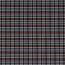 Gabardine Schottenkaro Stretch - dunkelblau/hellblau/rost