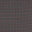 Gabardine Schottenkaro Stretch - schwarz/rot/weiss