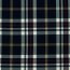 Gabardine Schottenkaro Stretch - dunkelblau/weiss/kamel/rot