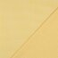 Baumwollpopeline 2,7mm Vichykaro - gelb