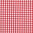 Baumwollpopeline garngefärbt - Vichy Karo 10mm *Vera* - rot