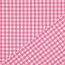 Baumwollpopeline garngefärbt - Vichy Karo 10mm *Vera* - fuchsia