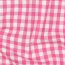 Baumwollpopeline Vichy Karo - fuchsia