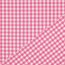 Baumwollpopeline Vichy Karo - fuchsia