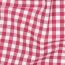 Baumwollpopeline garngefärbt - Vichy Karo 10mm *Vera* - beere
