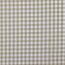 Baumwollpopeline garngefärbt - Vichy Karo 10mm *Vera* - sand