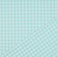 Baumwollpopeline garngefärbt - Vichy Karo 10mm *Vera* - azurblau