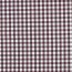 Baumwollpopeline garngefärbt - Vichy Karo 10mm *Vera* - aubergine