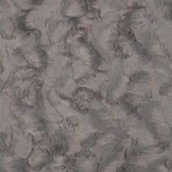 Kunstfell - grau