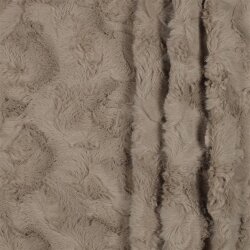 Kunstfell - sand
